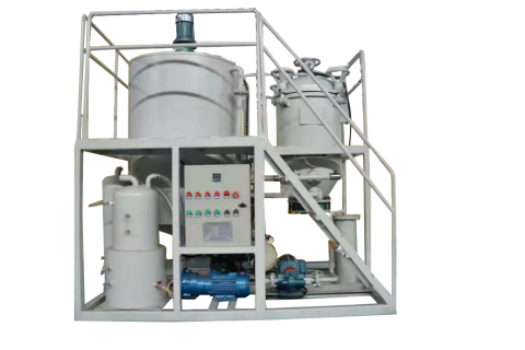 废油再生系统-蒸馏设备